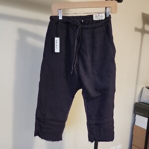 R13 Field Sweatpants.  Vintage Black.  Size M